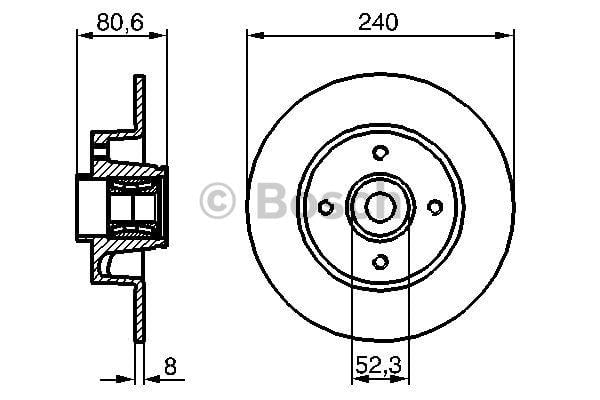 Buy Bosch 0 986 479 278 at a low price in United Arab Emirates!