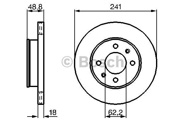 Buy Bosch 0986479286 – good price at EXIST.AE!