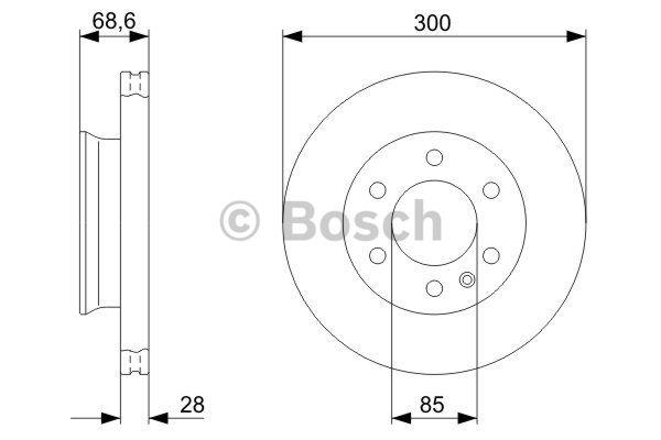 Buy Bosch 0 986 479 294 at a low price in United Arab Emirates!