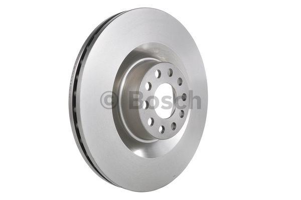 Front brake disc ventilated Bosch 0 986 479 302
