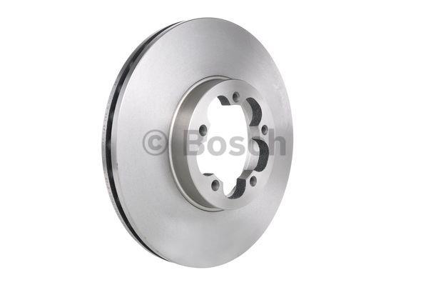 Front vented brake disc Bosch 0 986 479 307