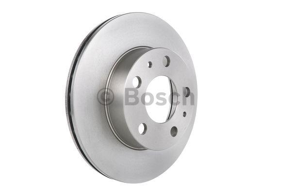 Front brake disc ventilated Bosch 0 986 479 314