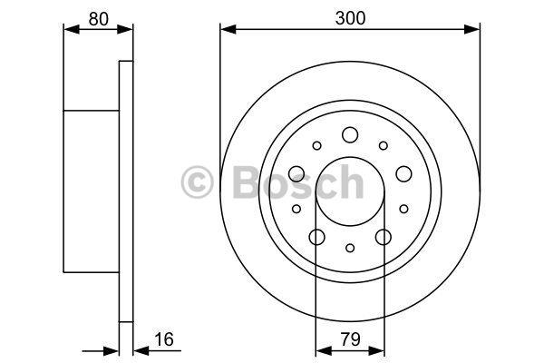 Buy Bosch 0986479317 – good price at EXIST.AE!