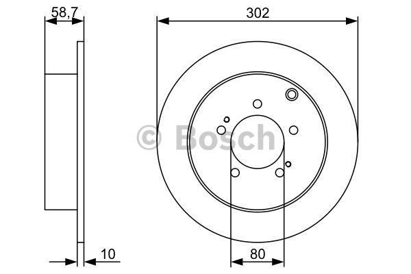 Buy Bosch 0986479318 – good price at EXIST.AE!