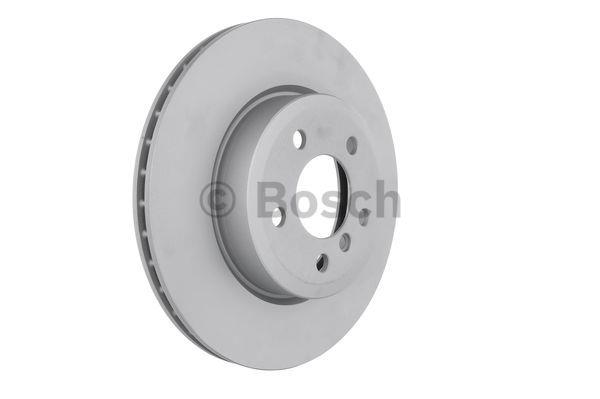 Front vented brake disc Bosch 0 986 479 348