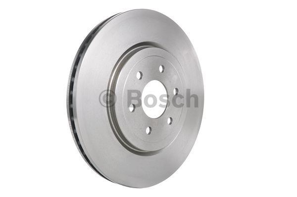 Front vented brake disc Bosch 0 986 479 357