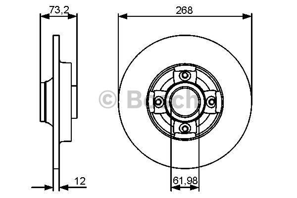 Buy Bosch 0 986 479 383 at a low price in United Arab Emirates!