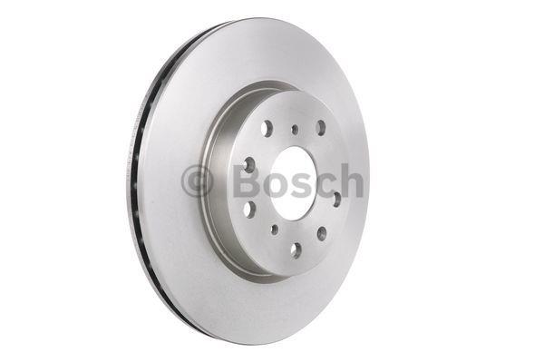 Bosch Front vented brake disc – price 170 PLN