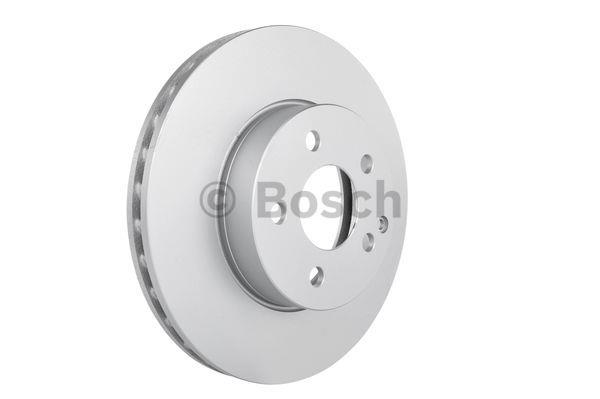 Front vented brake disc Bosch 0 986 479 407