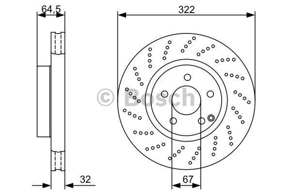 Buy Bosch 0986479408 – good price at EXIST.AE!