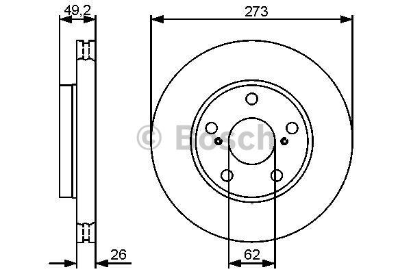 Buy Bosch 0 986 479 425 at a low price in United Arab Emirates!