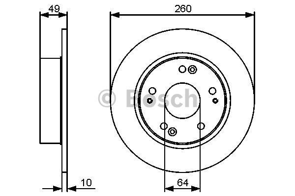 Buy Bosch 0986479450 – good price at EXIST.AE!