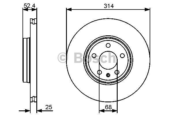 Buy Bosch 0986479467 – good price at EXIST.AE!