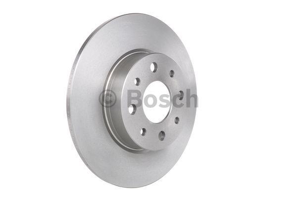 Bosch Rear solid brake disc – price [object Object] PLN