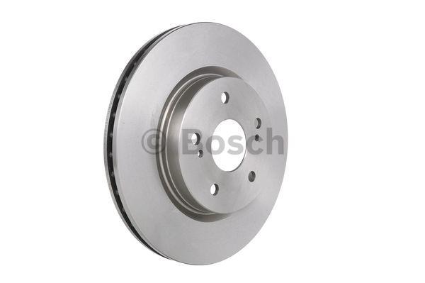 Front vented brake disc Bosch 0 986 479 559