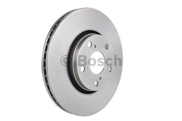 Bosch Front vented brake disc – price 226 PLN