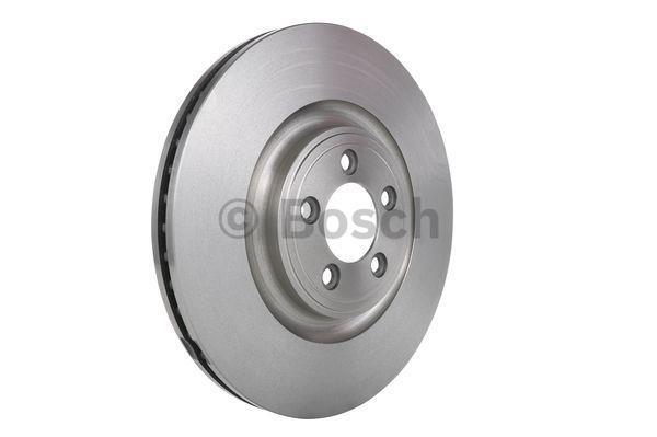 Front brake disc ventilated Bosch 0 986 479 754