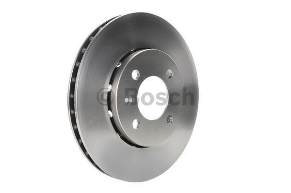 Bosch Front vented brake disc – price 150 PLN