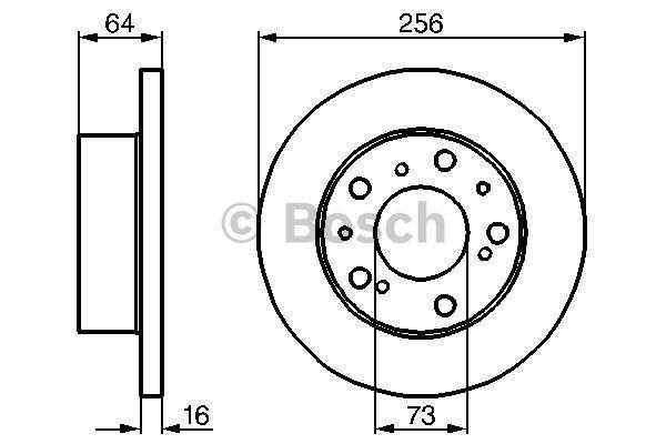 Buy Bosch 0 986 479 B24 at a low price in United Arab Emirates!
