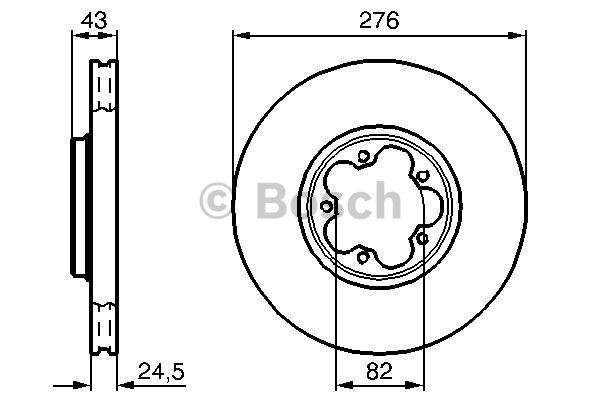 Buy Bosch 0 986 479 B28 at a low price in United Arab Emirates!
