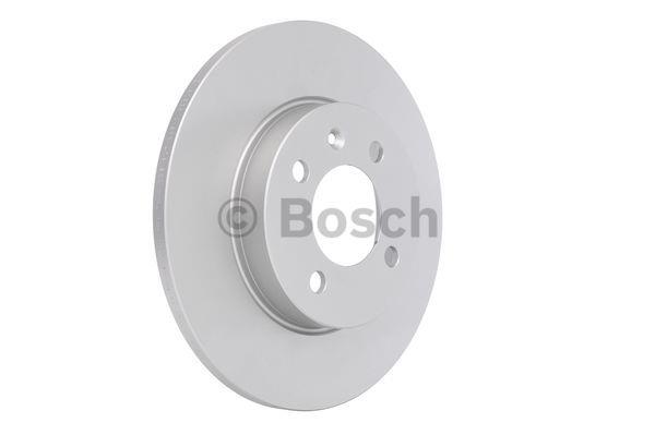 Bosch Unventilated front brake disc – price [object Object] PLN