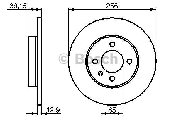 Buy Bosch 0 986 479 B30 at a low price in United Arab Emirates!