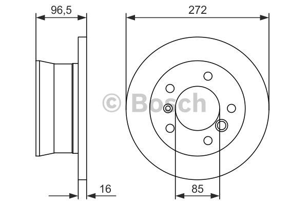Buy Bosch 0986479B33 – good price at EXIST.AE!