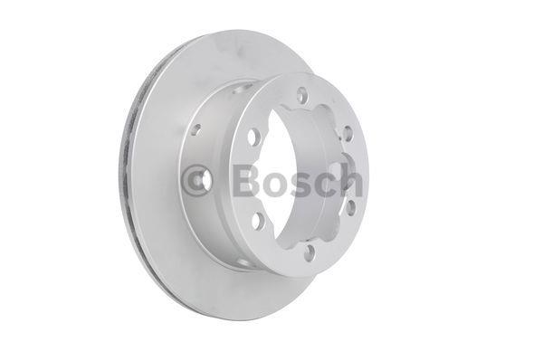 Bosch Rear vented brake disc – price [object Object] PLN