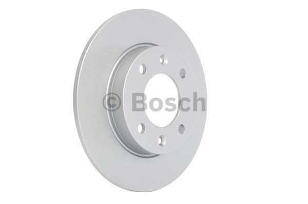 Rear solid brake disc Bosch 0 986 479 B40