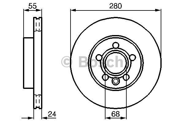 Buy Bosch 0 986 479 B50 at a low price in United Arab Emirates!