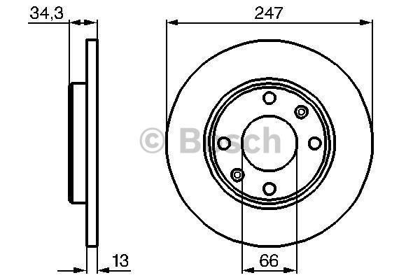 Buy Bosch 0 986 479 B55 at a low price in United Arab Emirates!