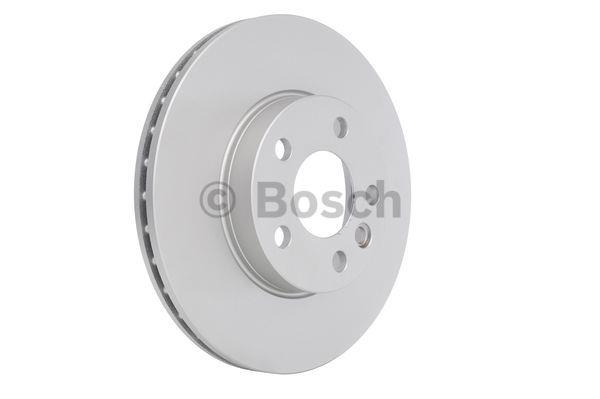 Bosch Front vented brake disc – price [object Object] PLN