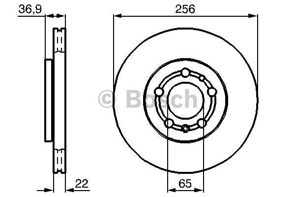 Buy Bosch 0 986 479 B58 at a low price in United Arab Emirates!