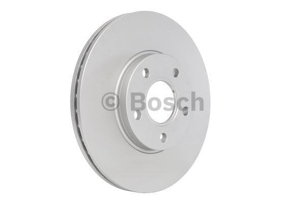 Front brake disc ventilated Bosch 0 986 479 B66