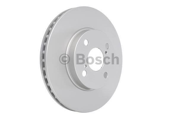 Bosch Front vented brake disc – price 179 PLN