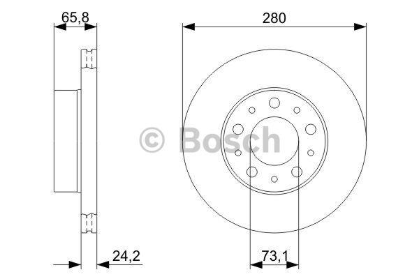 Buy Bosch 0 986 479 B96 at a low price in United Arab Emirates!