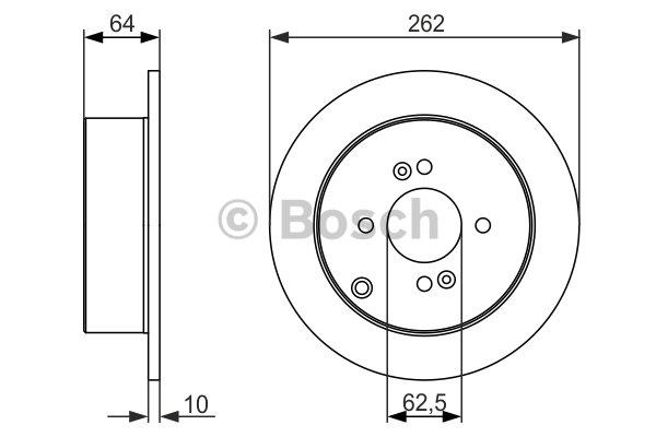 Buy Bosch 0 986 479 C08 at a low price in United Arab Emirates!