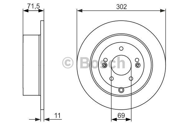 Buy Bosch 0986479C15 – good price at EXIST.AE!
