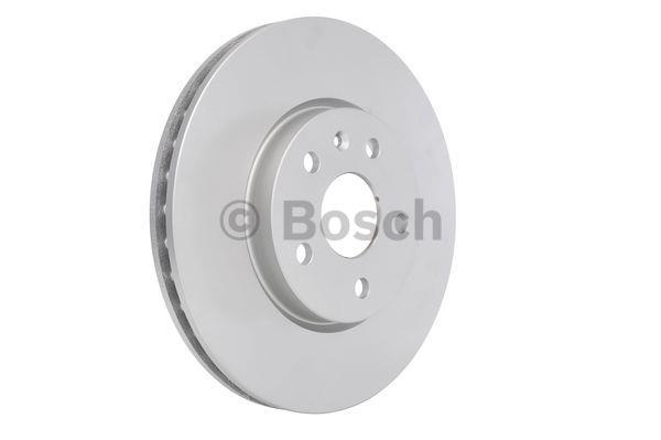 Bosch Front vented brake disc – price 295 PLN