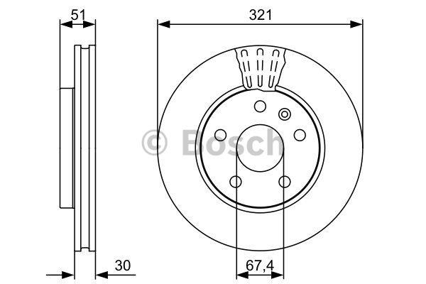 Buy Bosch 0 986 479 C16 at a low price in United Arab Emirates!