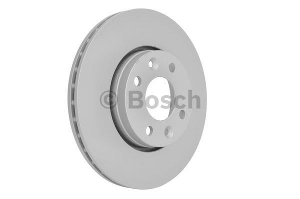 Bosch Front vented brake disc – price 169 PLN