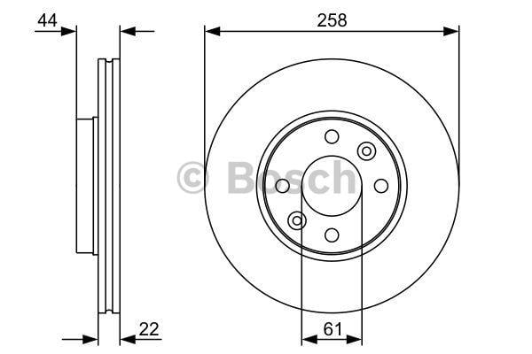 Buy Bosch 0 986 479 C17 at a low price in United Arab Emirates!