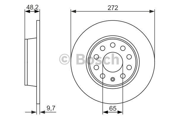 Buy Bosch 0 986 479 C20 at a low price in United Arab Emirates!