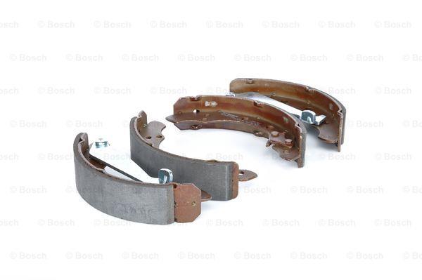 Bosch Brake shoe set – price 84 PLN
