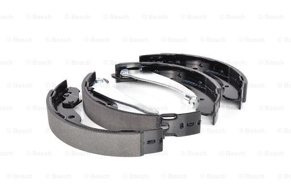 Brake shoe set Bosch 0 986 487 555