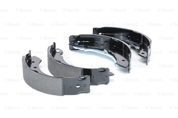 Bosch Brake shoe set – price 108 PLN