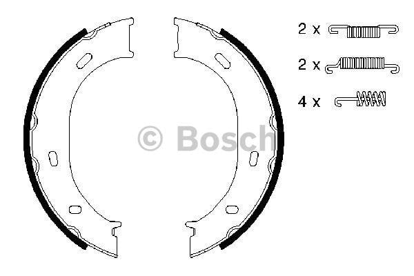 Buy Bosch 0986487610 – good price at EXIST.AE!