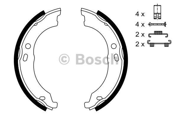 Buy Bosch 0986487726 – good price at EXIST.AE!