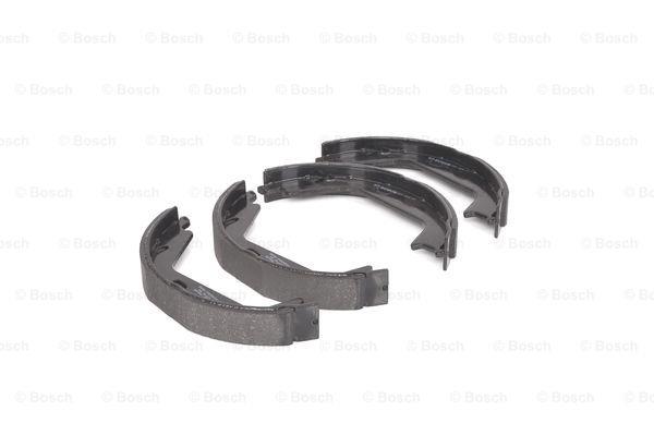 Bosch Handbrake shoes – price 114 PLN