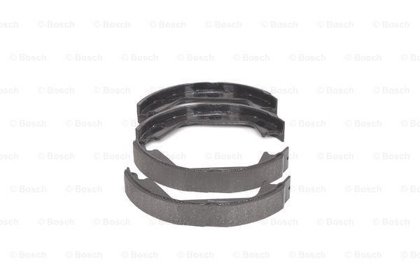 Bosch Handbrake shoes – price 114 PLN